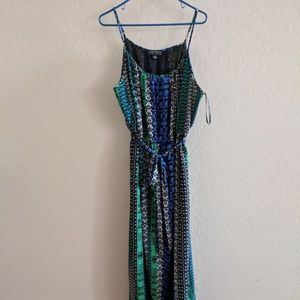Forever 21 maxi dress 2x